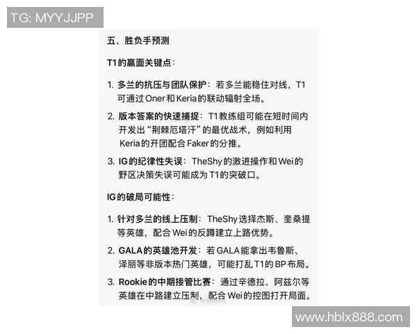 esports最新数据电竞实时数据分析与和平精英焦点WE比赛经验的深入探讨与总结